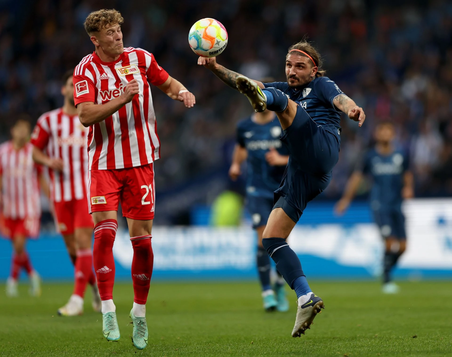 Union Berlin vs. VfL Bochum Prediction, Betting Tips & Odds │16 APRIL, 2023