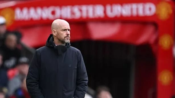 Antony Calls Ten Hag  &quot;Bald Egg Head&quot; In Group Chat With MU Teammates