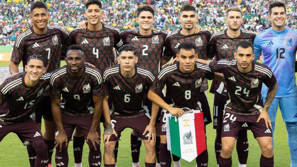 México en la Copa América. Pronóstico, Apuestas y Cuotas | 21 de junio de 2024