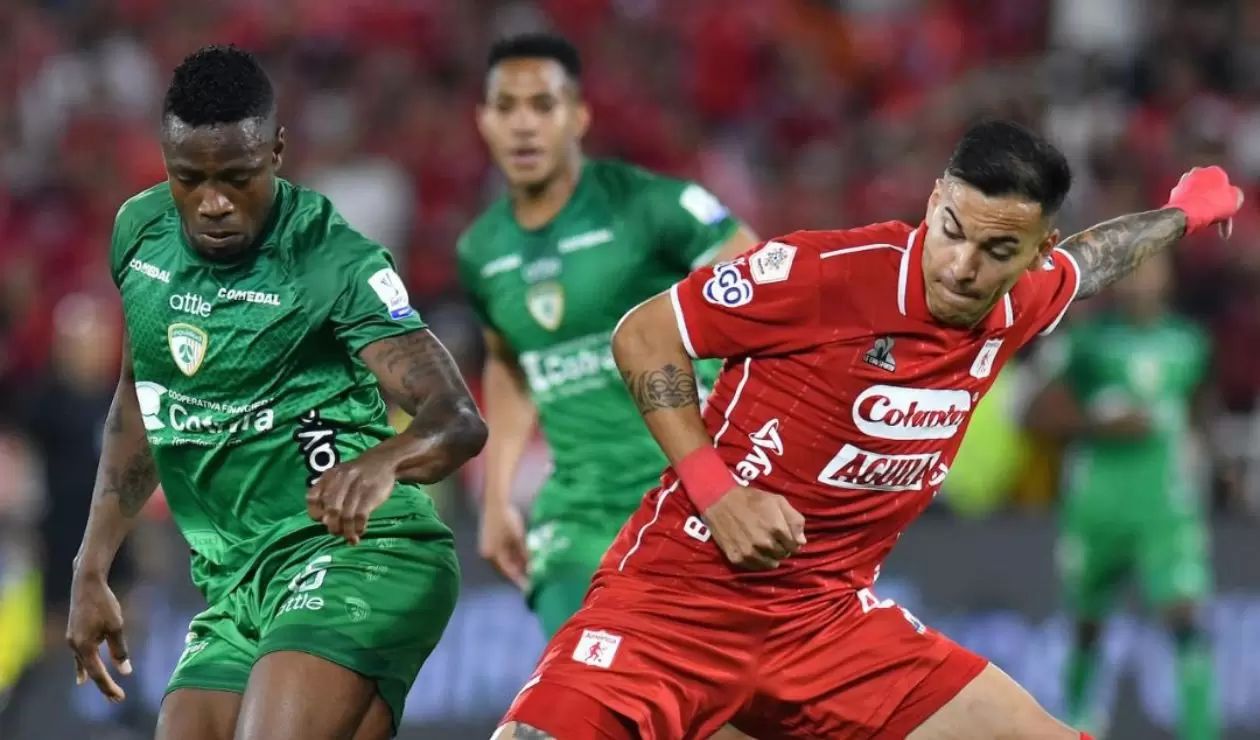 La Equidad vs. América de Cali. Pronostico, Apuestas y Cuotas│20 de octubre de 2024