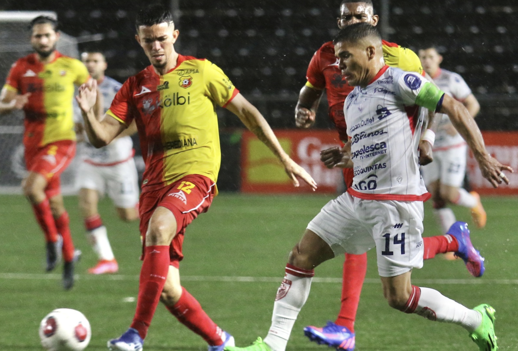 San Carlos vs Herediano. Pronóstico, Apuestas y Cuotas | 7 de noviembre de 2024