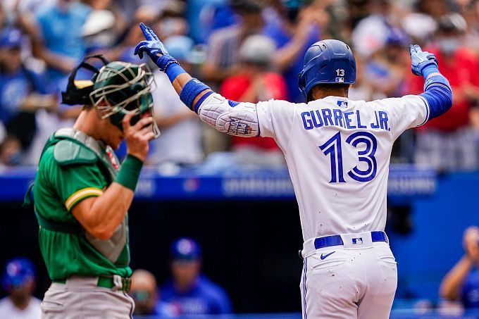 Oakland Athletics vs Toronto Blue Jays Prediction, Betting Tips & Odds │6 JULY, 2022