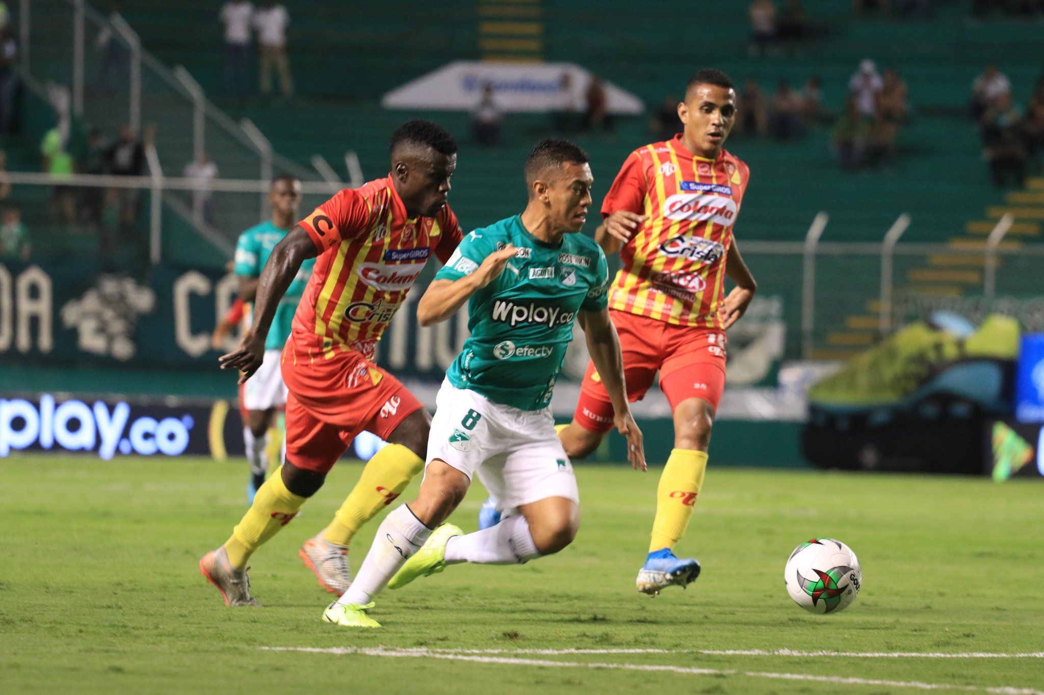 Deportivo Cali vs. Deportivo Pereira. Pronostico, Apuestas y Cuotas│2 de marzo de 2023