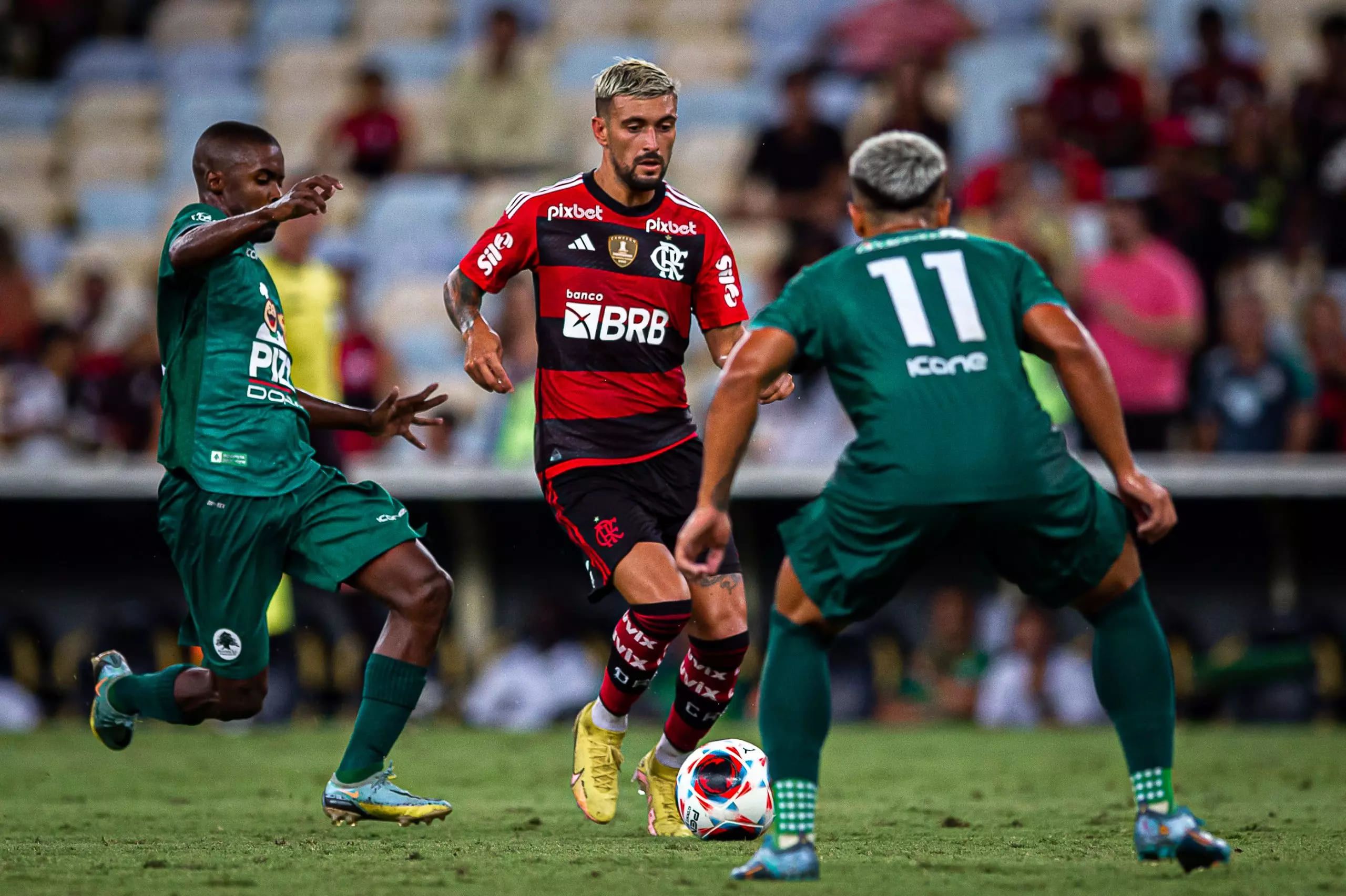 Flamengo vs. Boavista. Pronostico, Apuestas y Cuotas│21 de febrero de 2024