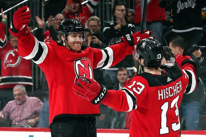 New Jersey Devils vs Vegas Golden Knights. Pronostico, Apuestas y Cuotas│25 de enero de 2023  