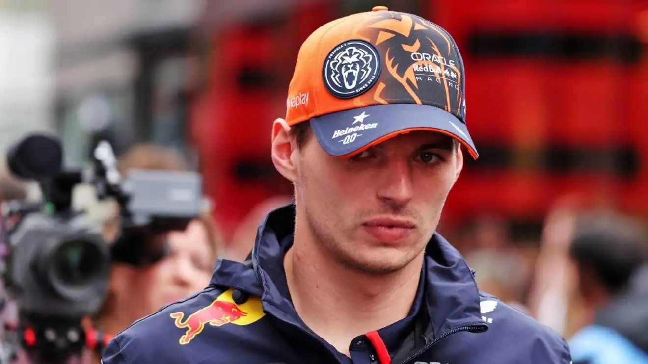 Verstappen Responds to Brown's Criticism of Red Bull's Toxic Environment