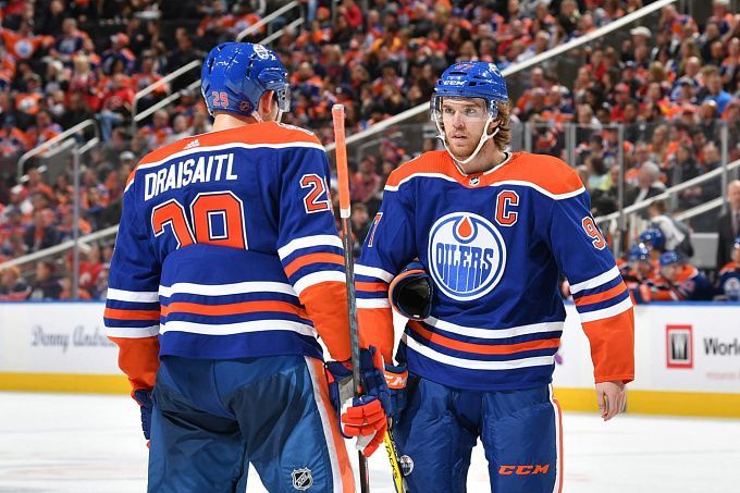 Edmonton Oilers vs Vancouver. Pronóstico, Apuestas y Cuotas│24 de Diciembre de 2022