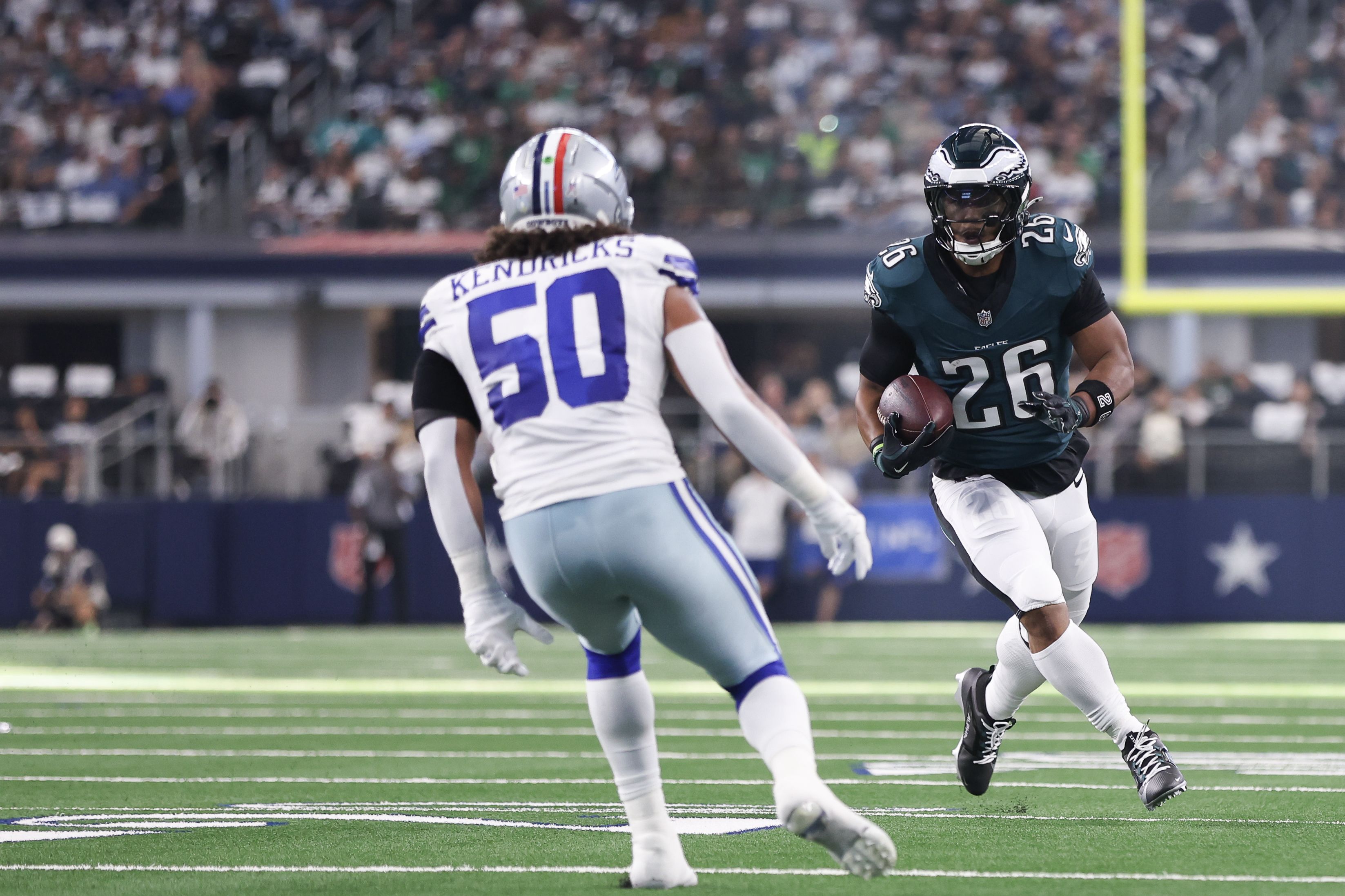 Philadelphia Eagles vs Dallas Cowboys Prediction, Betting Tips & Odds │ 29 DECEMBER, 2024   