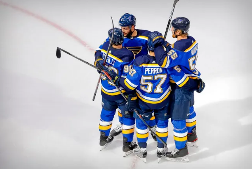 STL Blues vs SJ Sharks Prediction, Betting Tips & Odds │ 22 NOVEMBER, 2024