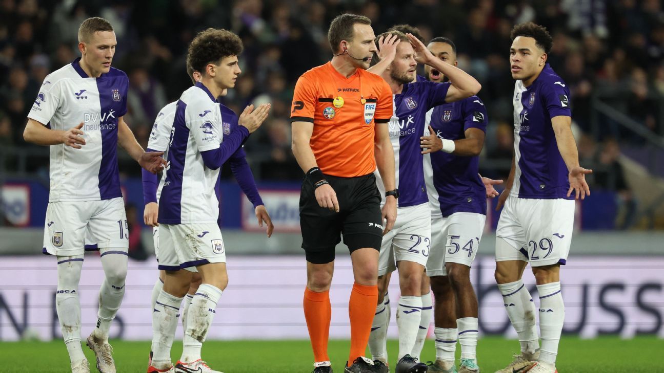 Anderlecht vs Genk Prediction, Betting Tips & Odds │17 SEPTEMBER, 2024