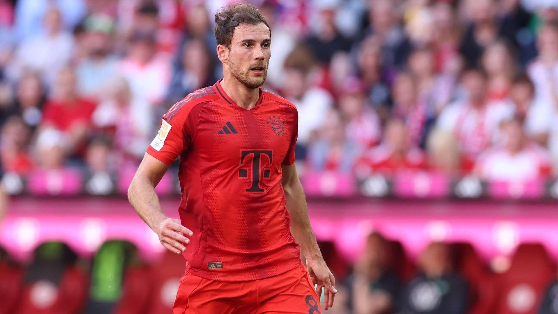 Manchester United Eyeing Bayern Midfielder Goretzka