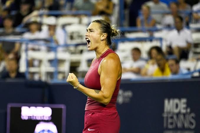 Aryna Sabalenka vs Victoria Azarenka Prediction, Betting Tips and Odds | 3 August 2024