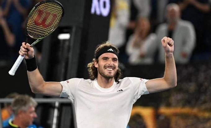 Stefanos Tsitsipas vs Emil Ruusuvuori. Pronostico, Apuestas y Cuotas│14 de febrero de 2023  