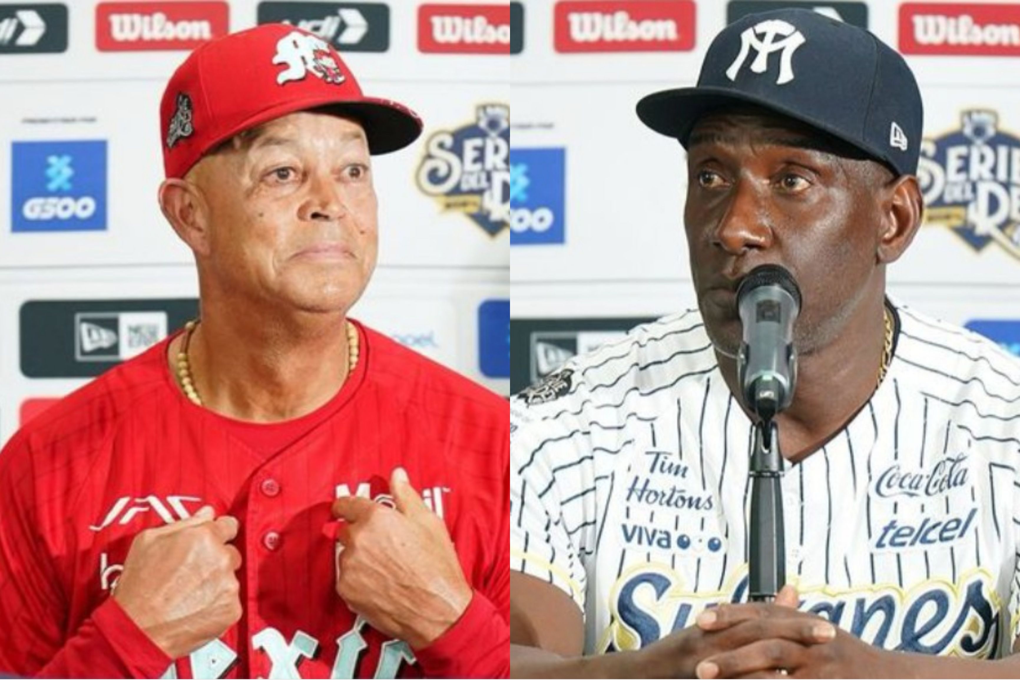 ¡Diablos y Sultanes por el campeonato! Los managers hablaron en conferencia de prensa