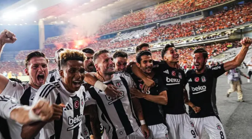 Lugano vs Besiktas Prediction, Betting Tips & Odds │22 AUGUST, 2024