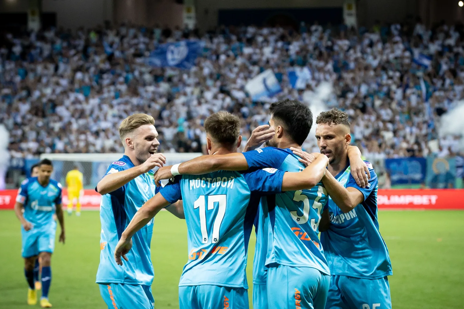 Krylia Sovetov vs. Zenit. Pronóstico, Apuestas y Cuotas│20 de julio de 2024