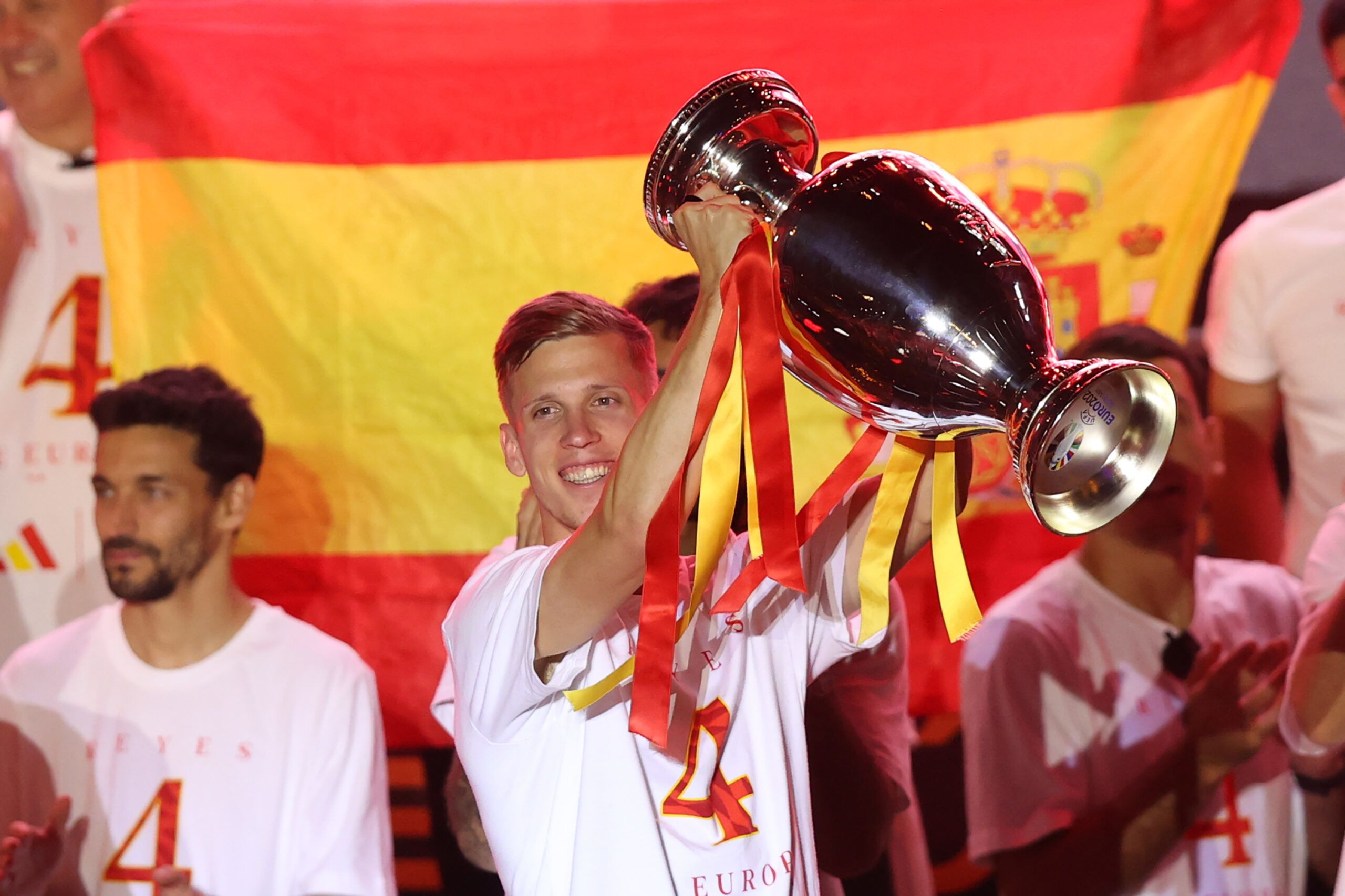 Dani Olmo to Barcelona is Almost a Done Deal