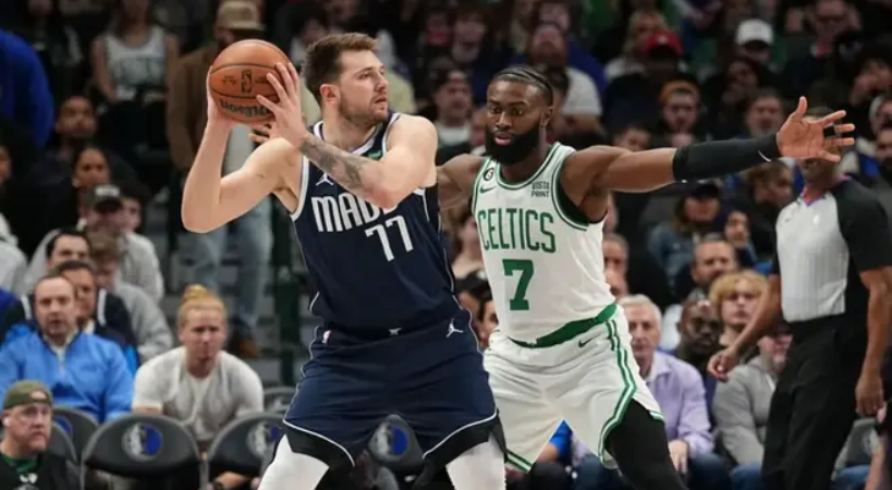 Dallas Mavericks vs Boston Celtics Prediction, Betting Tips & Odds │13 JUNE, 2024