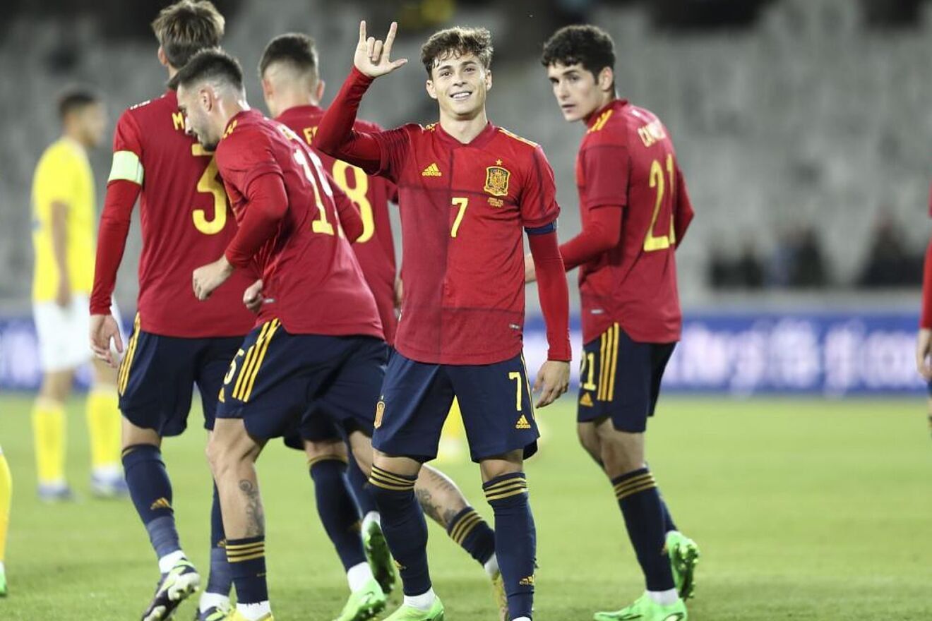 Rumania Sub-21 vs España Sub-21. Pronóstico, Apuestas y Cuotas│21 de junio de 2023