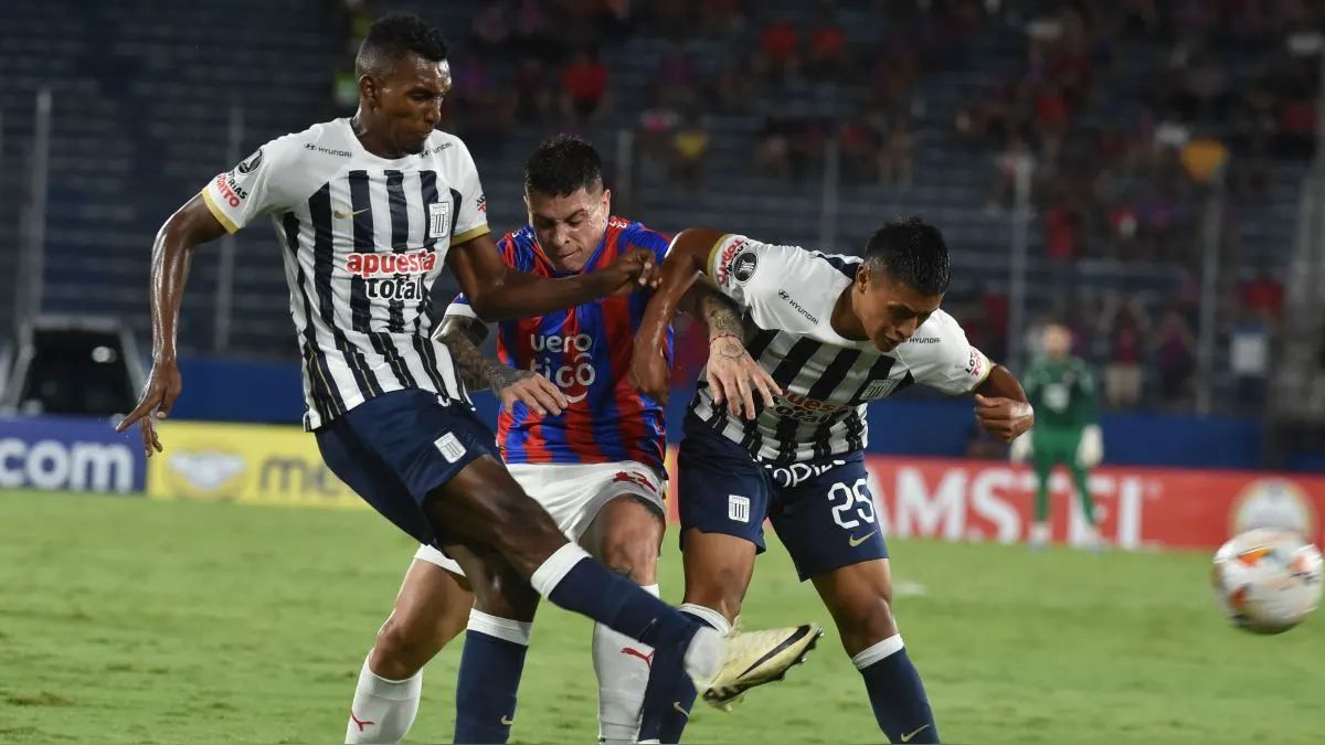 Alianza Lima vs. Cerro Porteño. Pronostico, Apuestas y Cuotas│9 de mayo de 2024