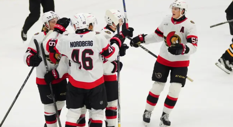 MON Canadiens vs OTT Senators Prediction, Betting Tips & Odds │2 OCTOBER, 2024