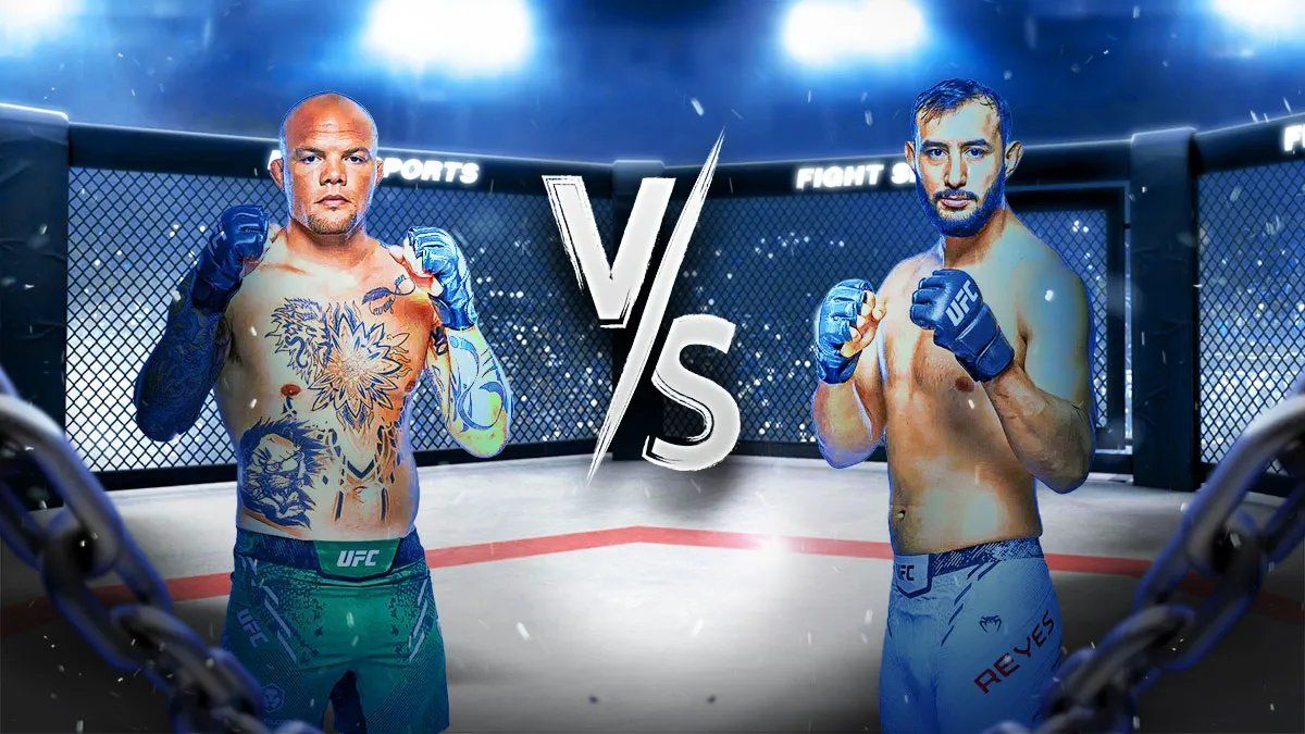 Dominick Reyes vs. Anthony Smith: Preview, Where to Watch and Betting Odds