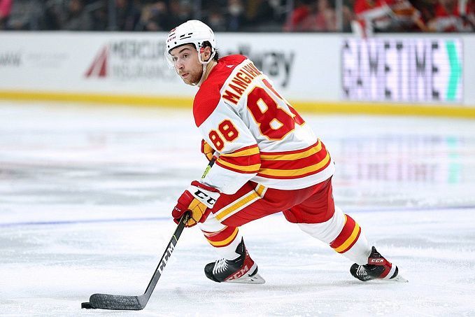 Calgary Flames vs Seattle Kraken. Pronóstico, Apuestas y Cuotas│02 de Noviembre  de 2022