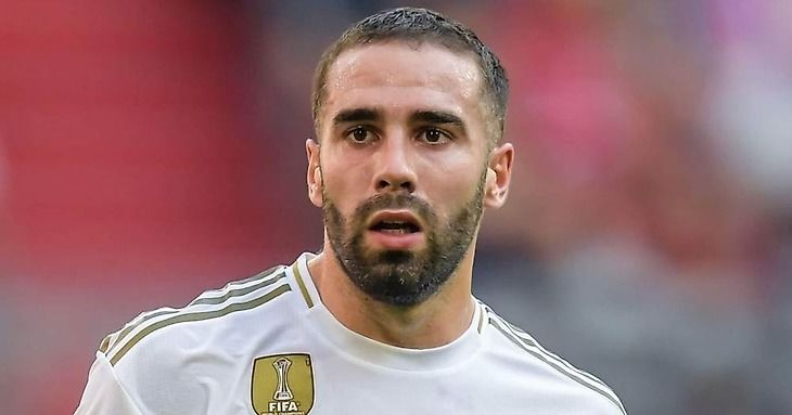 Real Madrid Targets New Defender to Replace Injured Carvajal