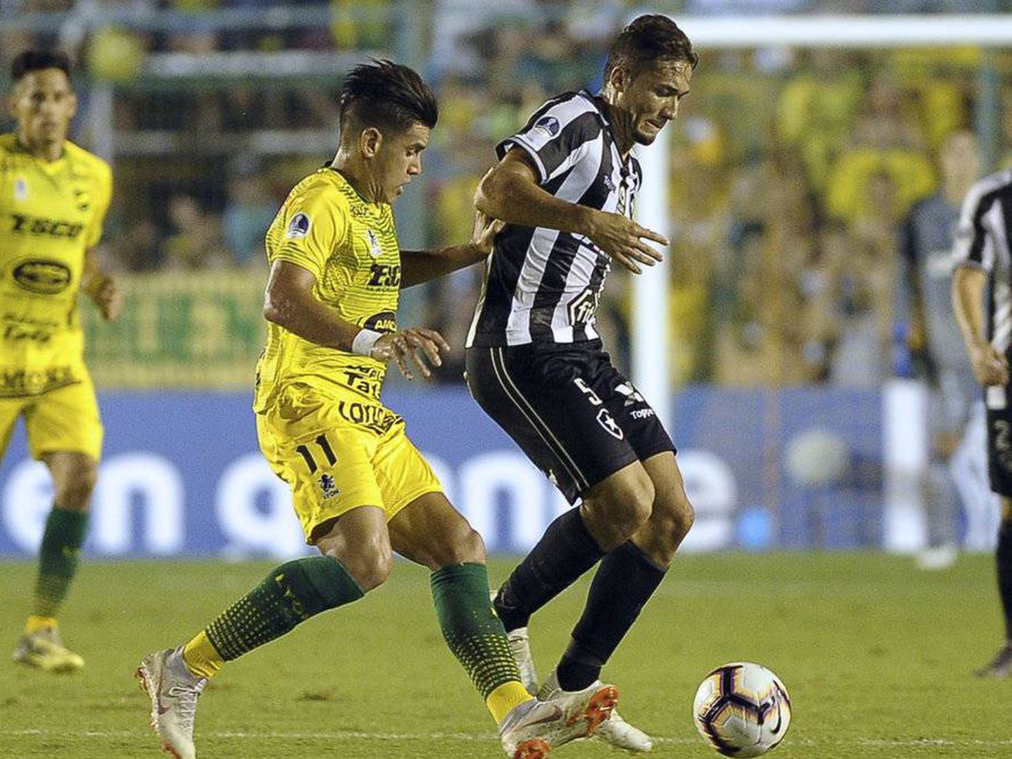 Botafogo vs. Defensa y Justicia. Pronostico, Apuestas y Cuotas│24 de agosto de 2023