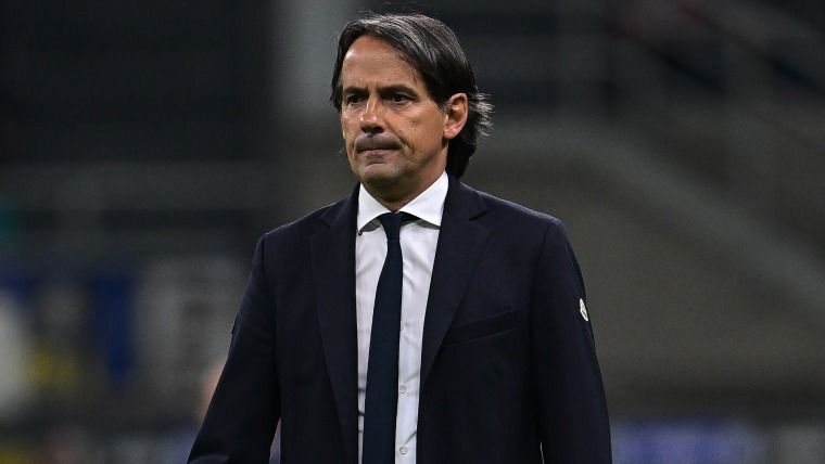 Simone Inzaghi Named Best Serie A Coach Of 2023/24 Season