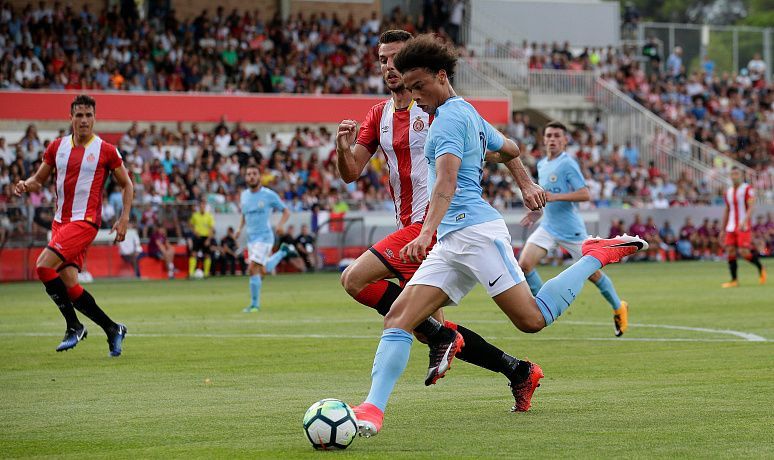 La UEFA advierte al Manchester City y al Girona de una posible exclusión de la Liga de Campeones