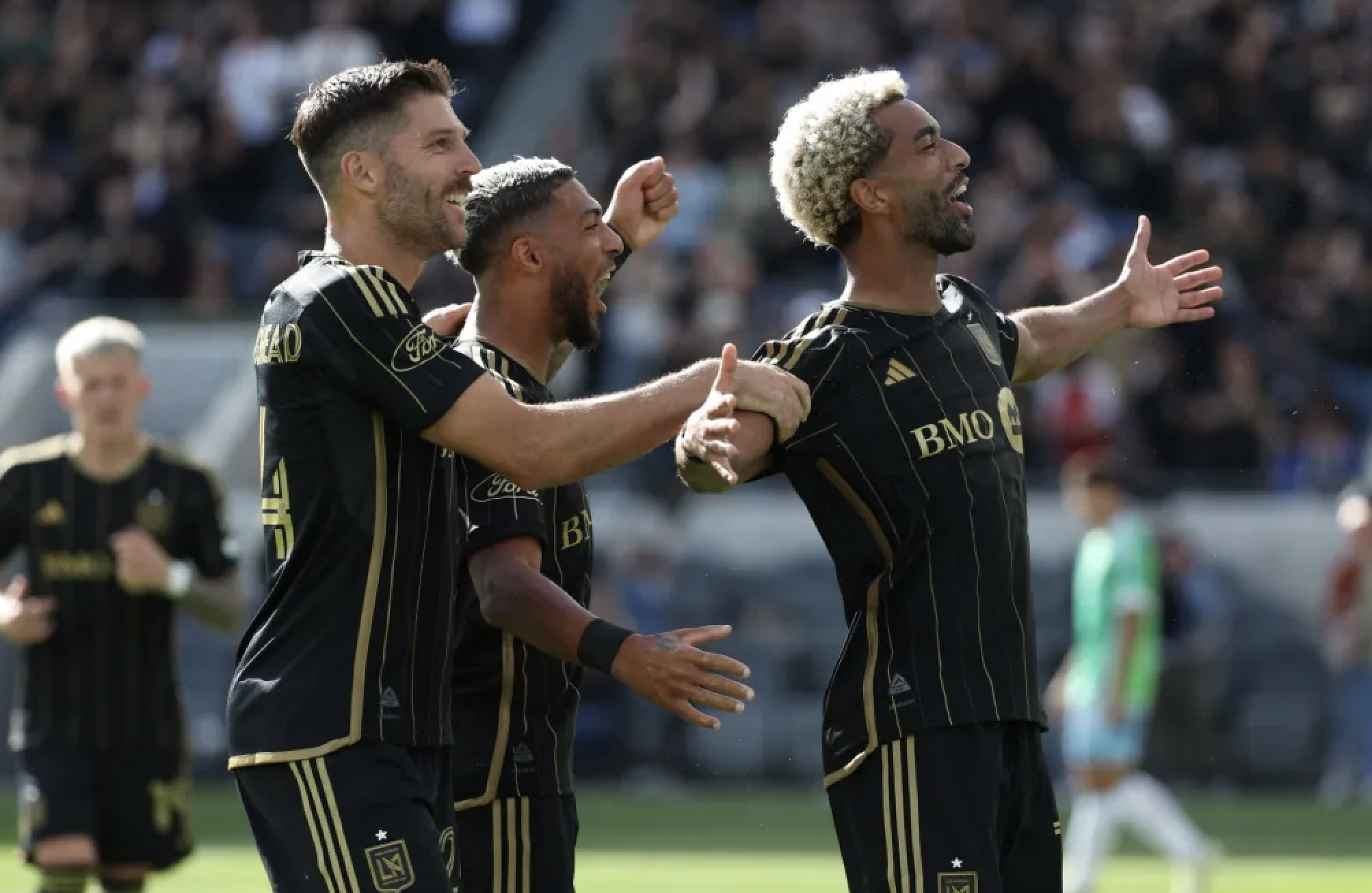 Los Angeles FC vs Vancouver. Pronóstico, Apuestas y Cuotas | 31 de julio de 2024