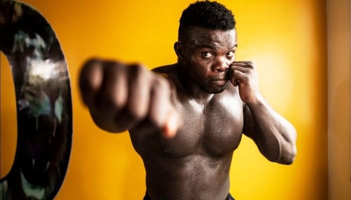 ONE Championship Heavyweight Champion Kane Seeks Bout with Francis Ngannou