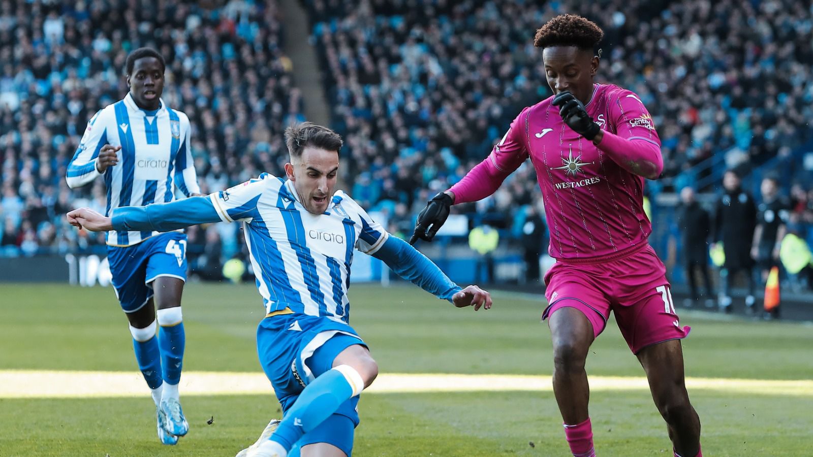 Sheffield Wednesday vs. Swansea. Pronostico, Apuestas y Cuotas│22 de octubre de 2024