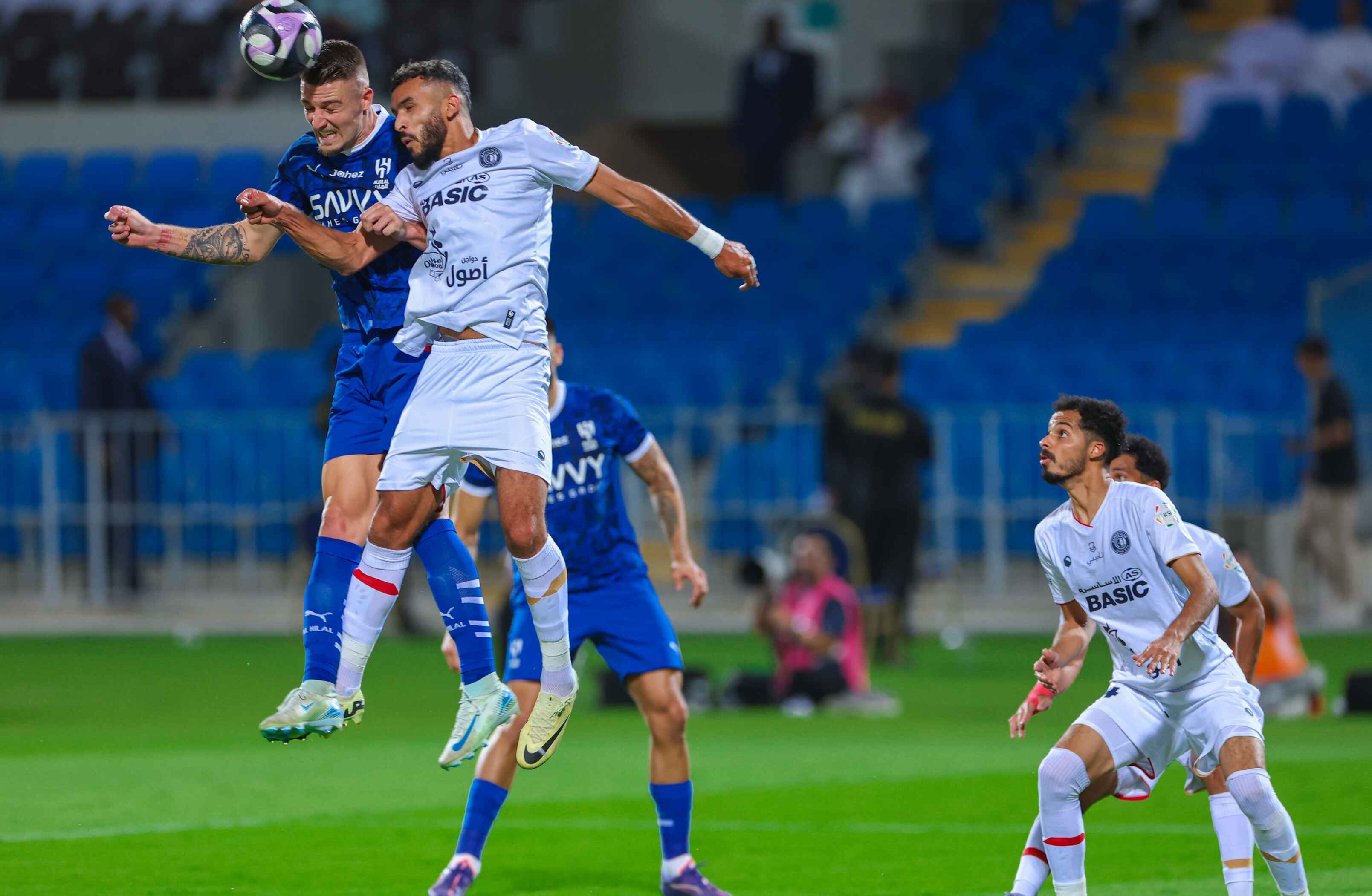 Al-Riyadh FC vs Al-Hilal FC Prediction, Betting Tips & Odds | 14 SEPTEMBER 2024