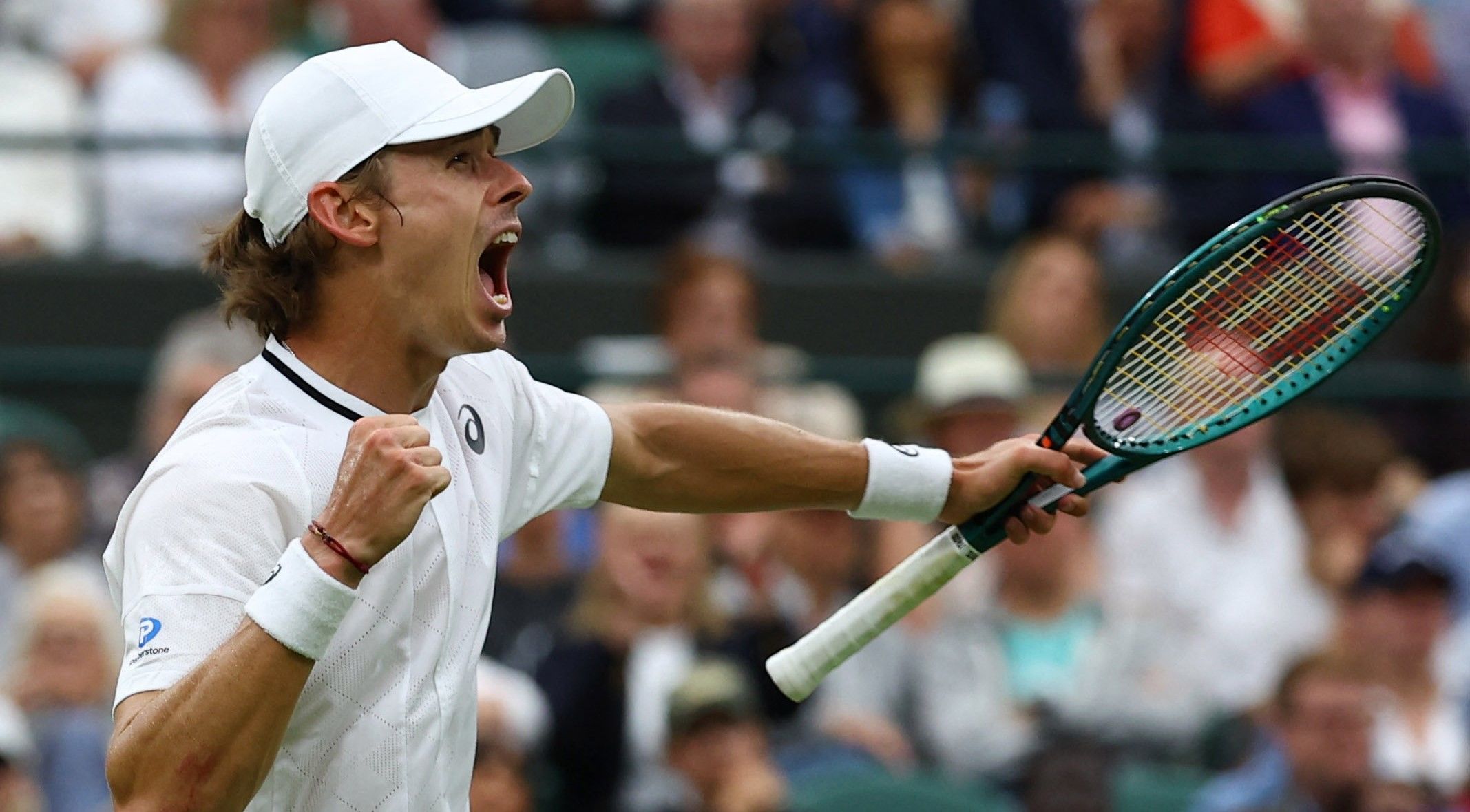 Álex de Miñaur se retira de Wimbledon por lesión 