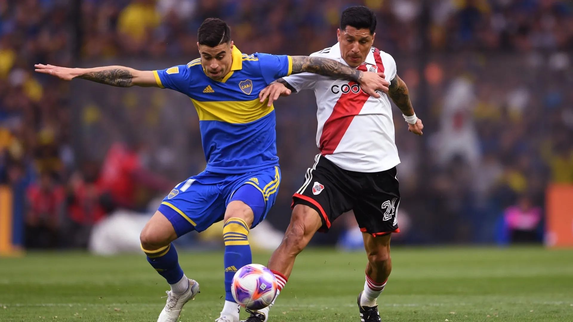 Boca Juniors vs. River Plate. Pronostico, Apuestas y Cuotas│ 21 de septiembre de 2024