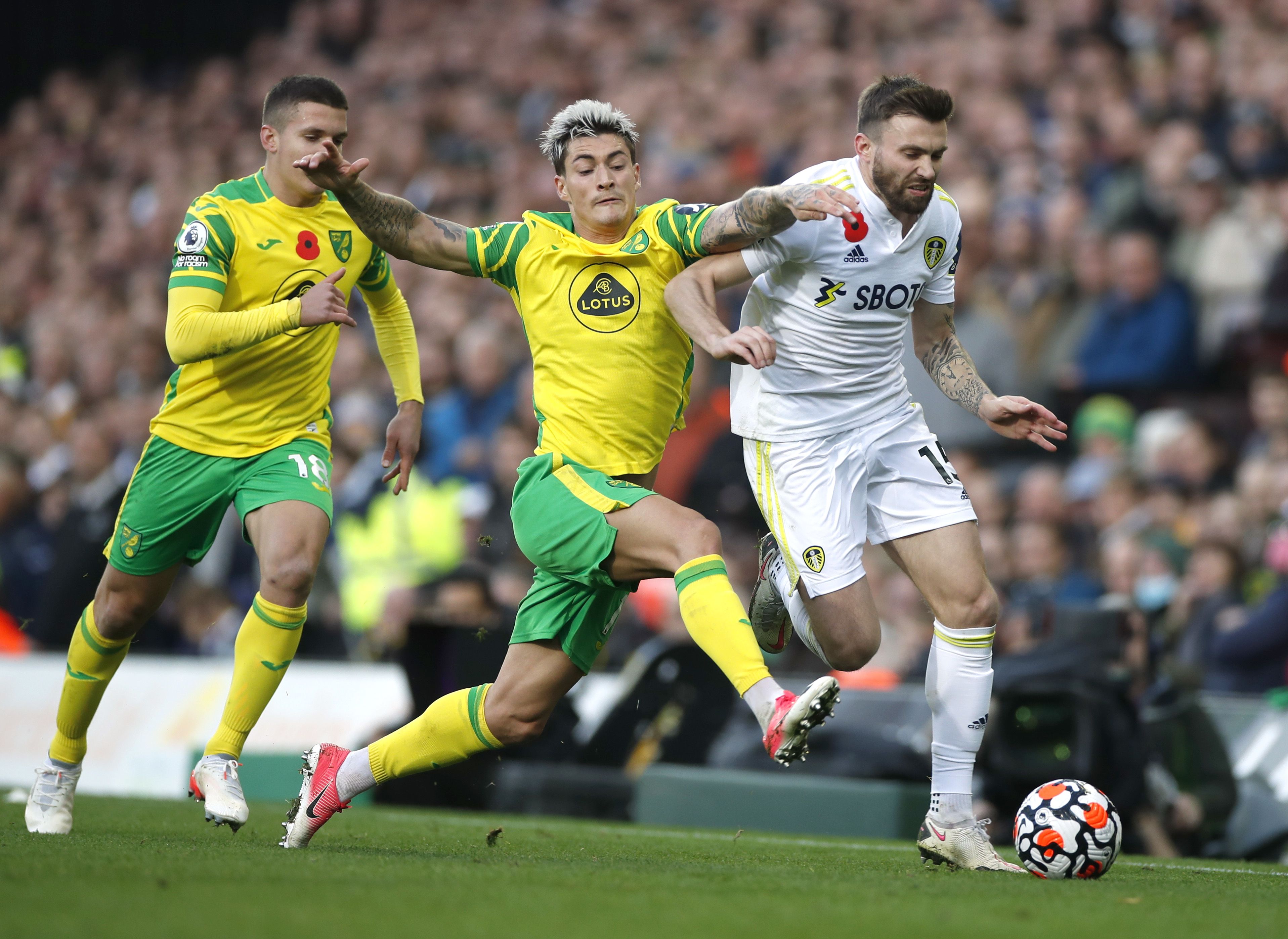 Norwich City vs. Leeds United. Pronostico, Apuestas y Cuotas│12 de mayo de 2024