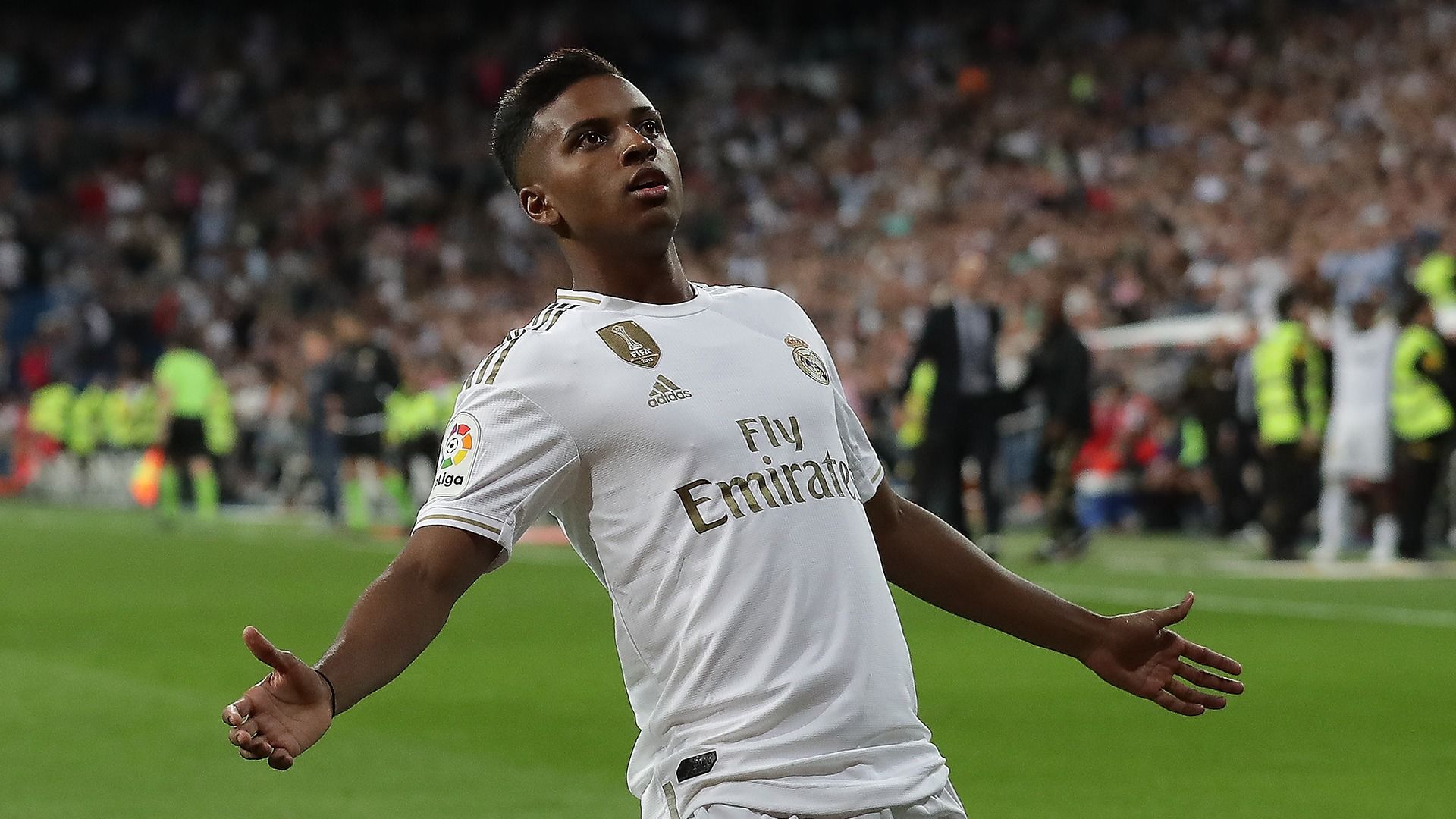 Sport.es: Real Madrid Intend To Sell Rodrygo