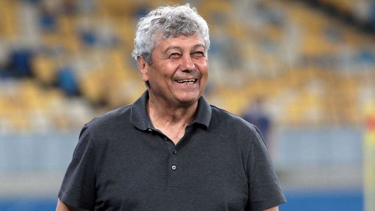 79-Year-Old Mircea Lucescu Named Romania's National Football Team Coach After 38 Years