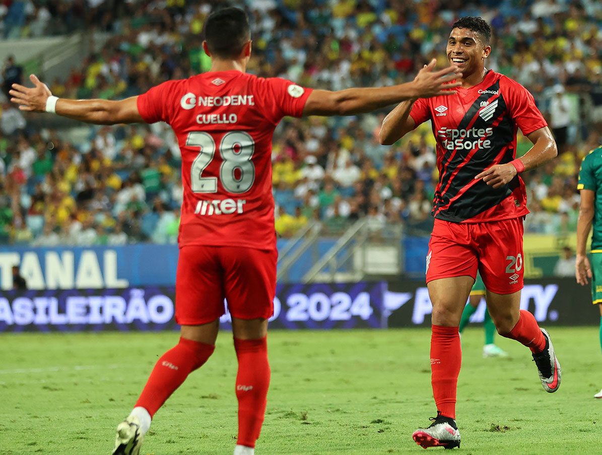 Atlético Paranaense vs RB Bragantino Prediction, Betting Tips & Odds | 01 AUGUST 2024