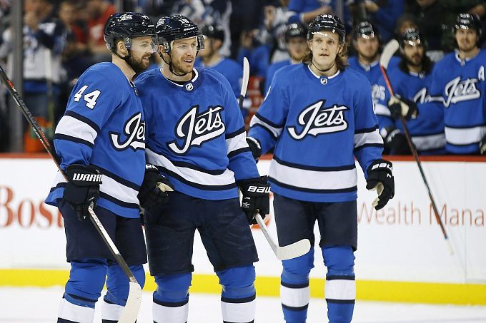 Washington Capitals vs Winnipeg Jets - December 12, 2022