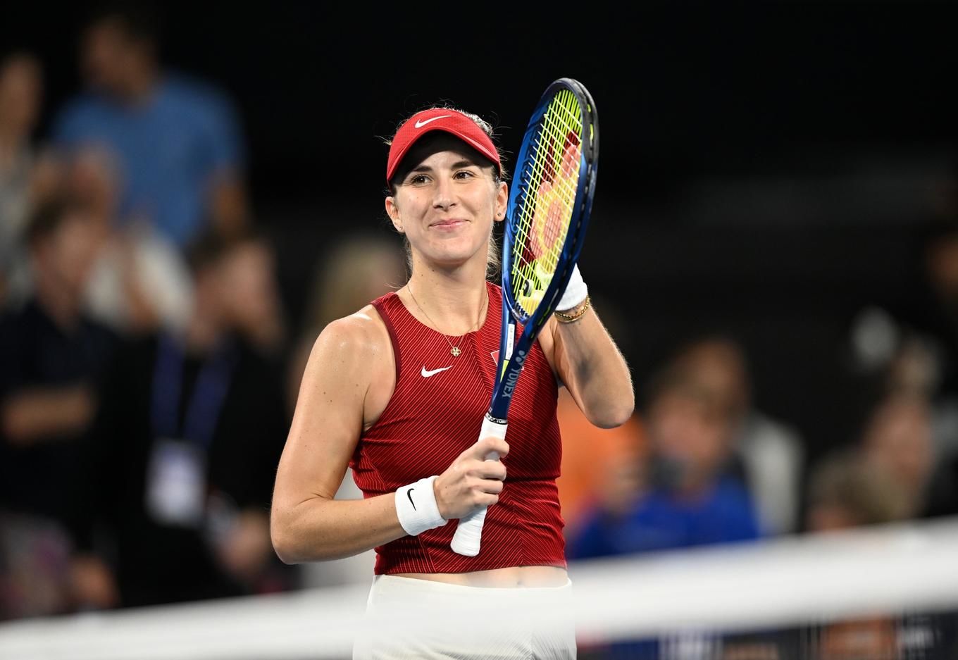 Belinda Bencic vs. Veronika Kudermetova. Pronóstico, Apuestas y Cuotas | 13 de enero de 2023