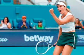 Maria Camila Osorio Serrano vs Danielle Collins Prediction, Betting Tips and Odds | 30 July 2024