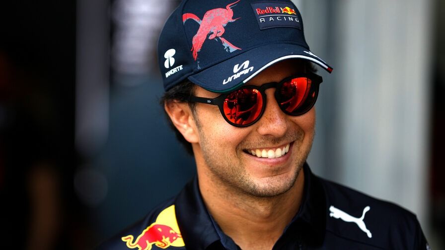 Red Bull Extends Contract With Perez Until End Of 2026