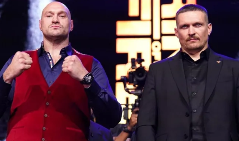 Oleksandr Usyk vs Tyson Fury 2 Prediction, Betting Tips & Odds │21 DECEMBER, 2024   