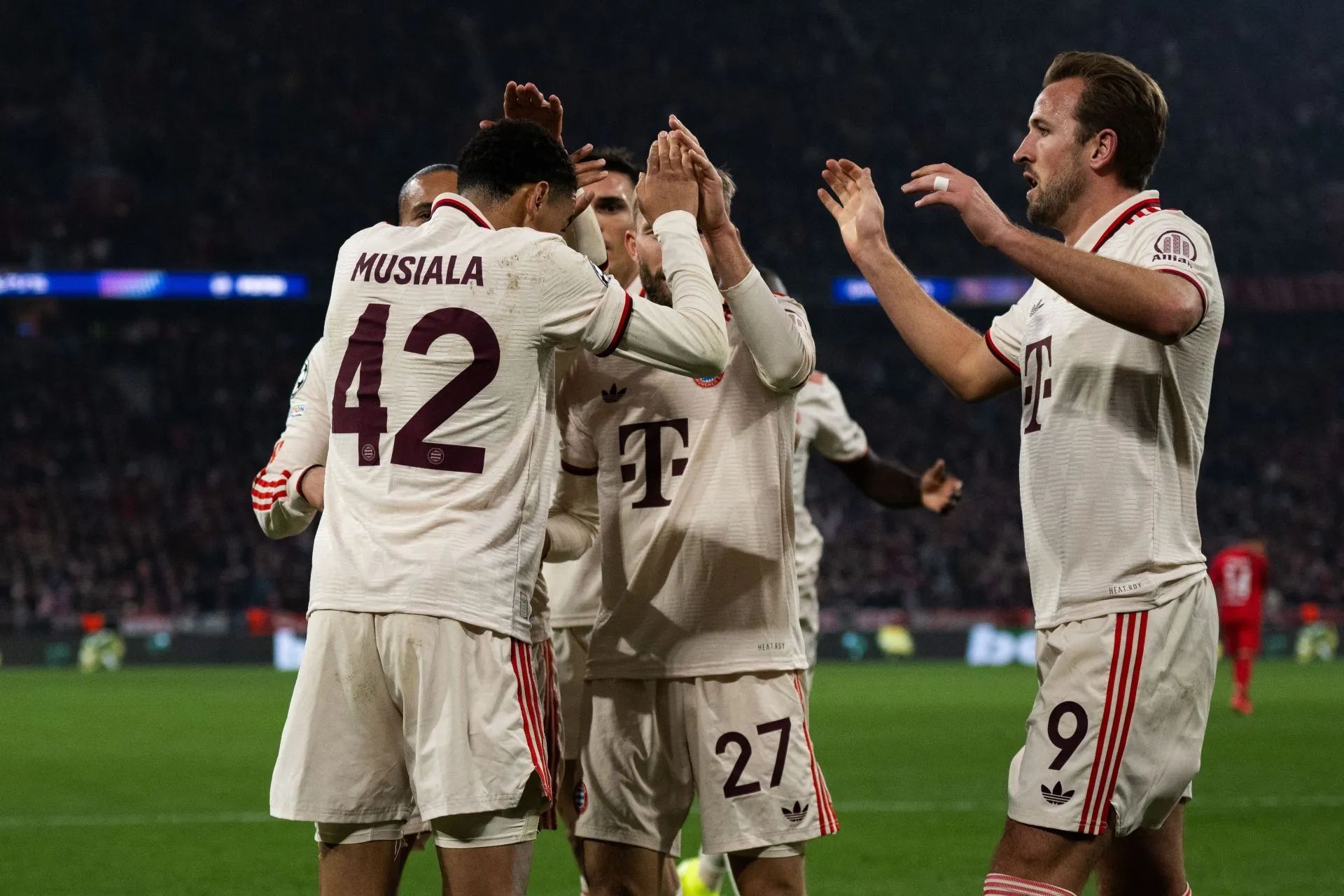 St Pauli vs Bayern Munich Prediction, Betting Tips & Odds │09 NOVEMBER, 2024