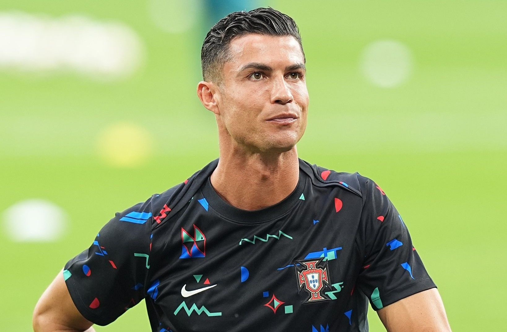 CR7 habla de su continuidad con Portugal