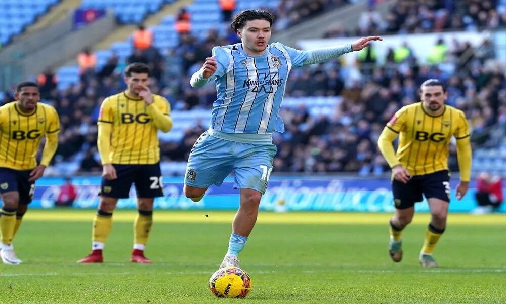 Coventry City vs Oxford United Prediction, Betting Tips & Odds │16 August, 2024