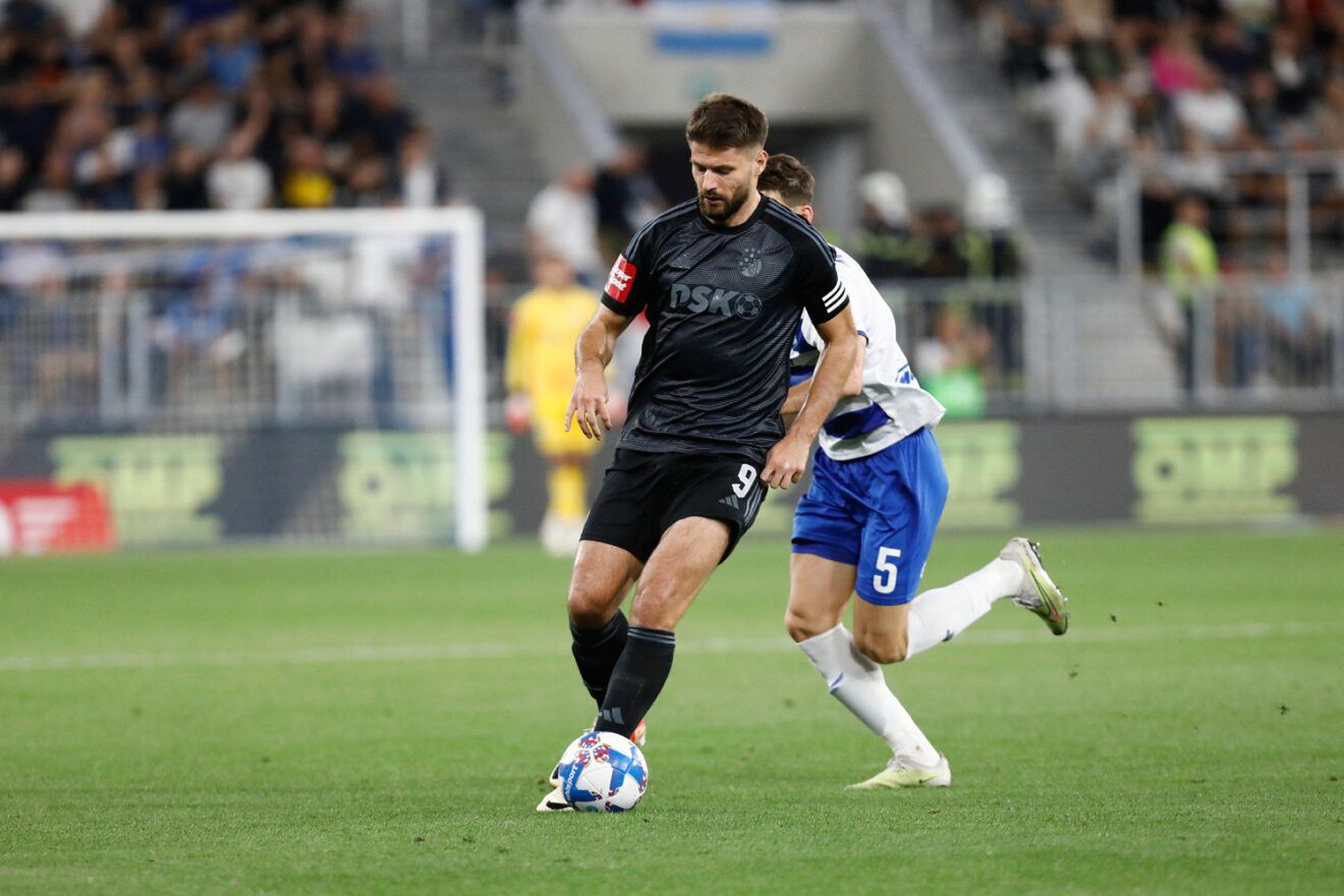 Osijek vs Dinamo Zagreb Prediction, Betting Tips & Odds | 11 AUGUST 2024